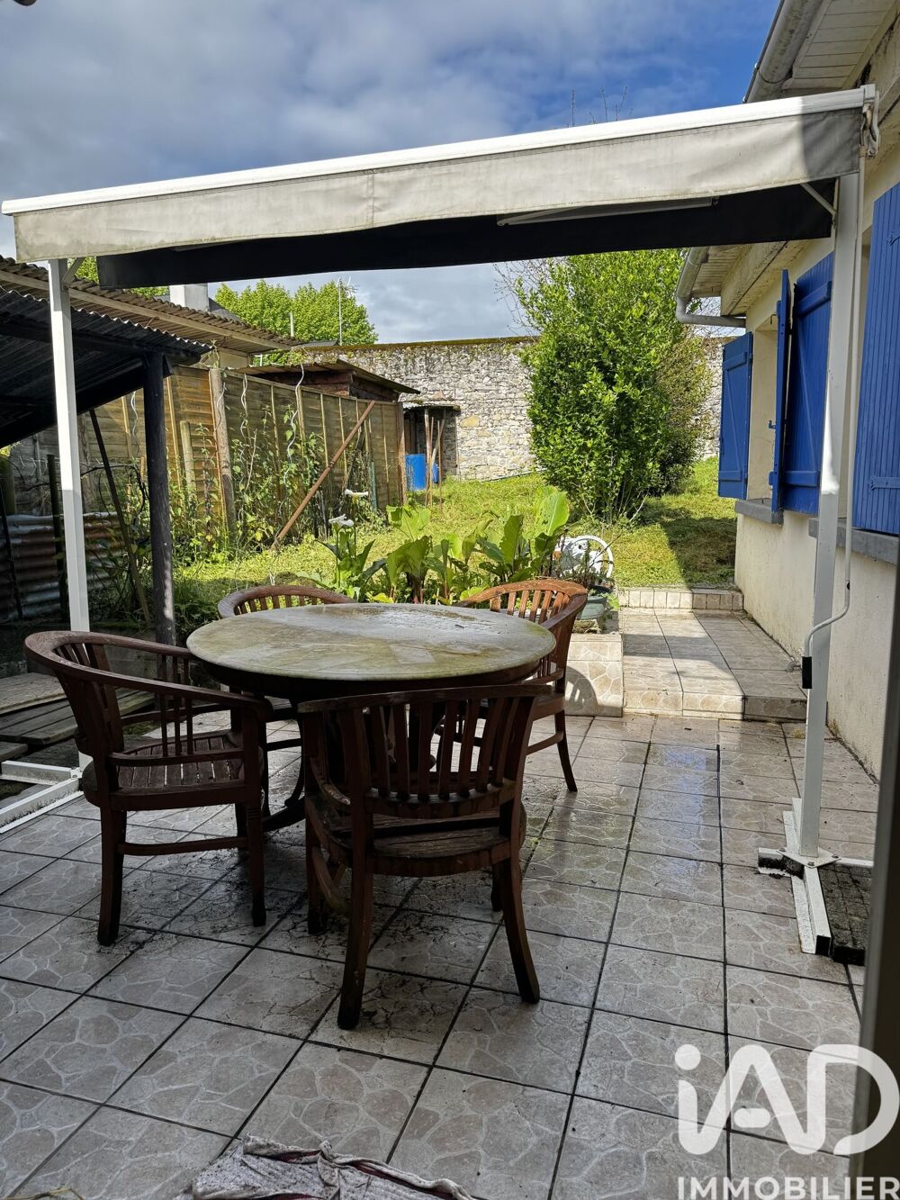 Vente Maison de village 3 pièces