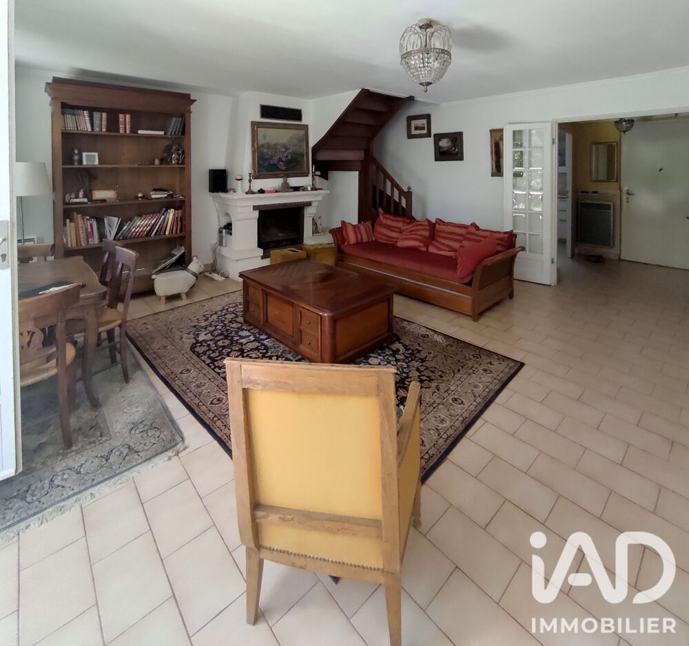 vente Maison - 6 pièce(s) - 108 m² Montesson (78360)
