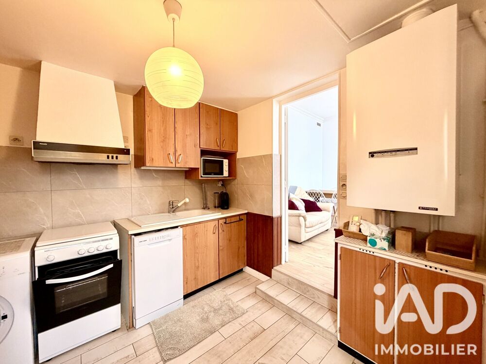 Location Maison Location Maison/villa 3 pièces Villejuif