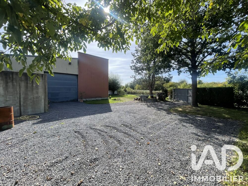 à vendre  Maison Lorgies (62840)