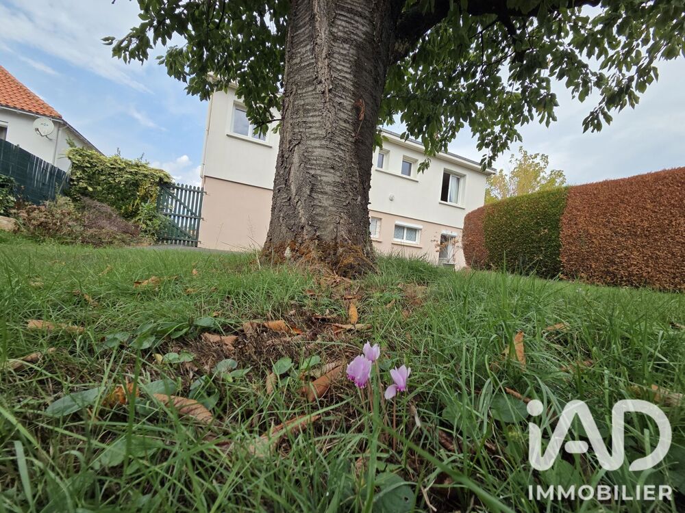Vente Maison Vente Maison/villa 4 pièces Saint-fulgent