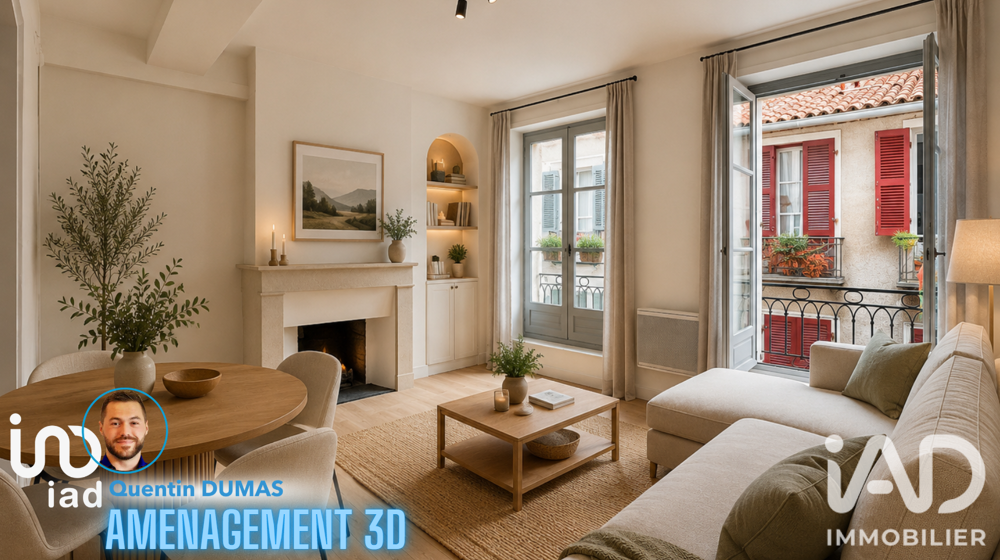 Vente Appartement Vente Appartement 2 pièces Bayonne
