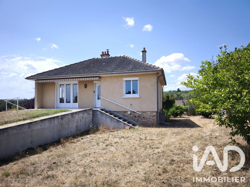 Vente Maison Vente Maison/villa 4 pièces Saint-priest-sous-aixe