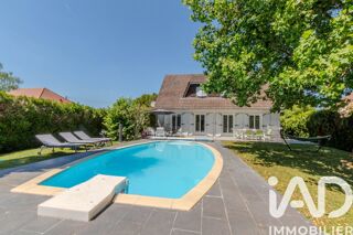  Maison à vendre 6 pièces 158 m²