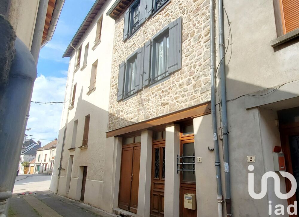 Vente Maison Vente Maison de ville 3 pièces Neuvic