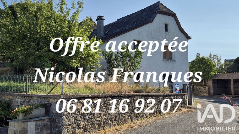 Vente Maison de village 3 pièces