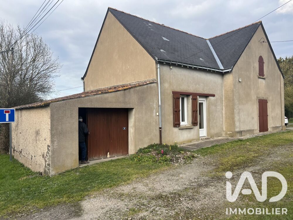 Vente Maison Vente Ferme 5 pièces Vair-sur-loire