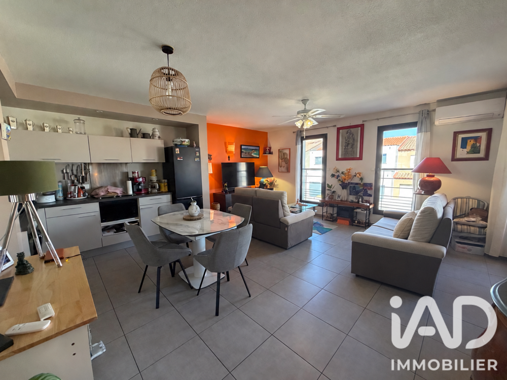 Vente Appartement Vente Duplex 4 pièces Perpignan