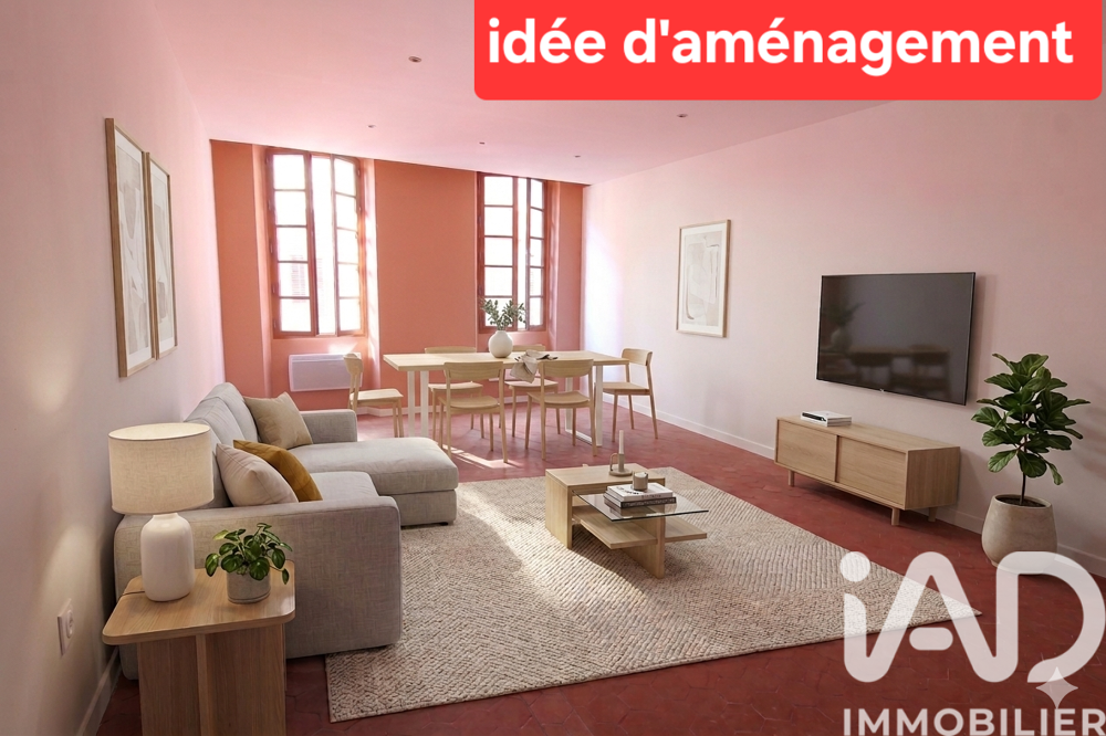 Vente Appartement 4 pièces