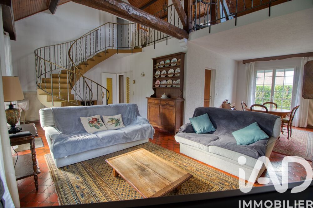 Vente Maison Vente Maison/villa 6 pièces Aubergenville