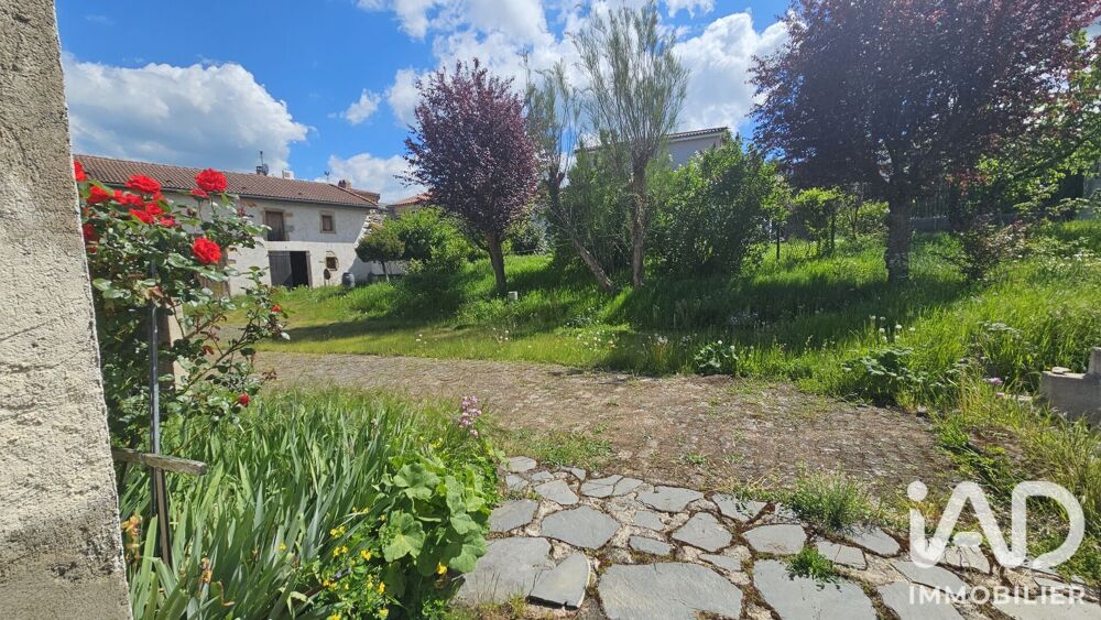 Vente Maison Vente Maison/villa 4 pièces Saint-julien-de-coppel