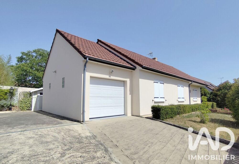 Vente Maison Vente Maison/villa 4 pièces La chapelle-saint-mesmin