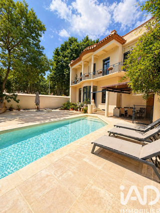  Maison à vendre 6 pièces 162 m²