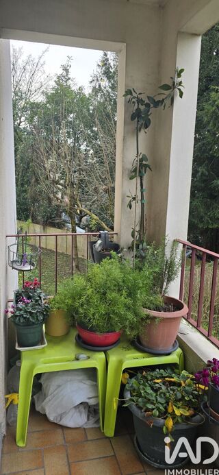  Appartement à vendre 2 pièces 46 m²