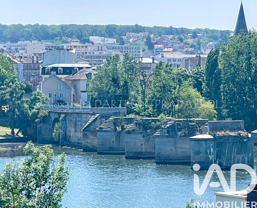 Vente Duplex 4 pièces