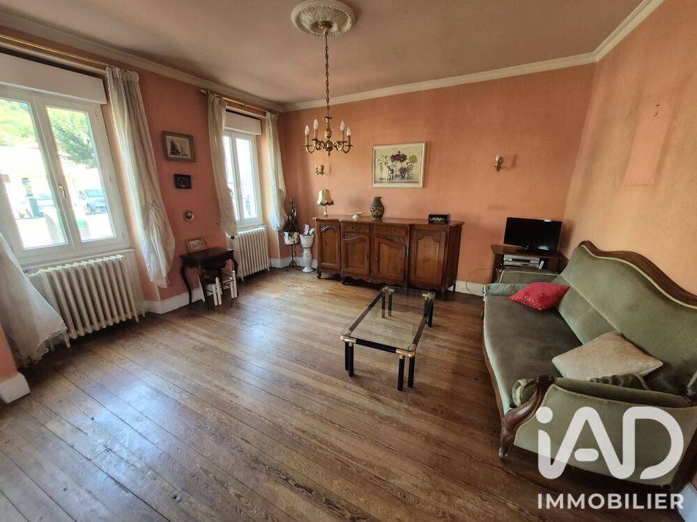 Vente Maison de ville 8 pièces