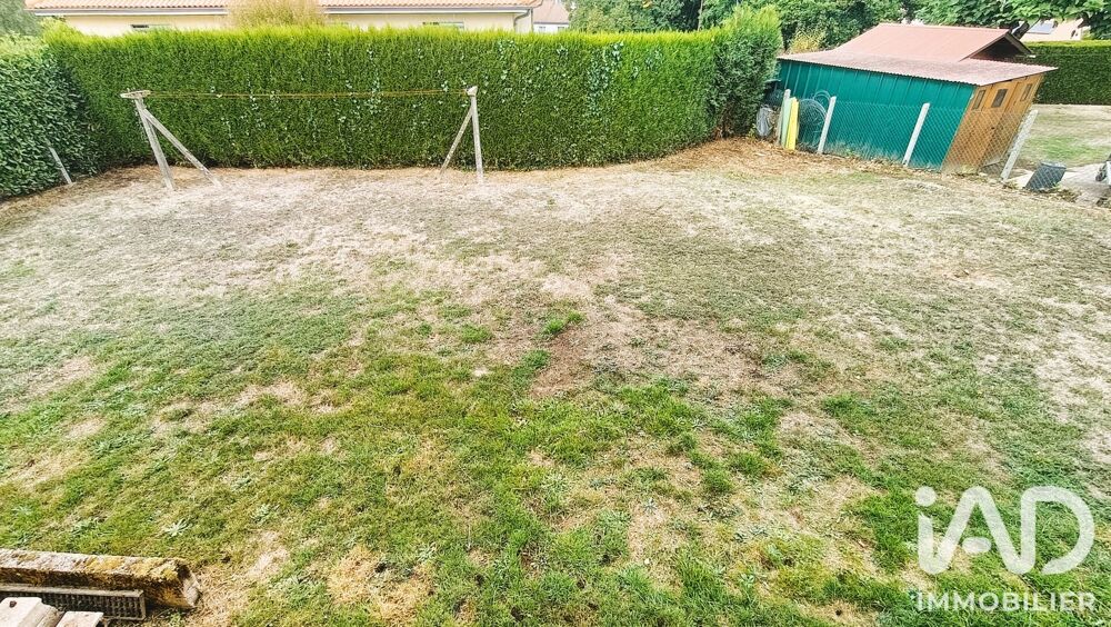 Vente Maison Vente Maison traditionnelle 5 pièces Rilhac-rancon