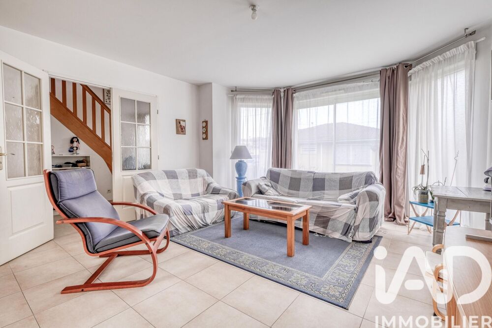 Vente Maison Vente Maison/villa 6 pièces Aulnay-sous-bois