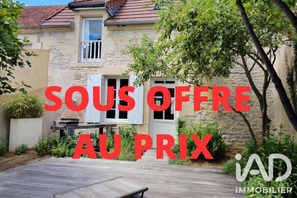 vente Maison - 4 pièce(s) - 103 m² Varennes-Vauzelles (58640)