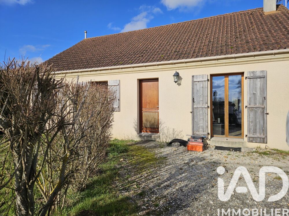 Vente Maison Vente Maison de village 4 pièces Armeau