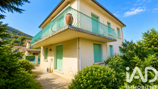  Maison à vendre 5 pièces 140 m²