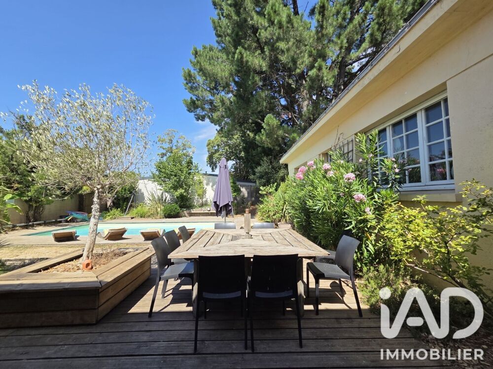 à vendre  Maison Nantes (44300)