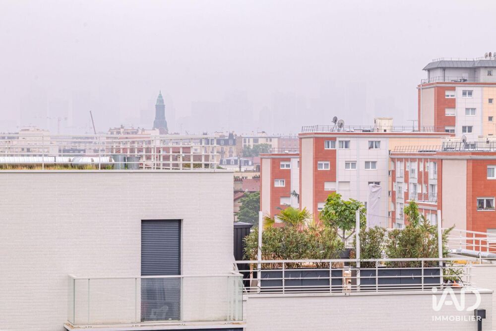 Vente Appartement Vente Appartement 3 pièces Bois-colombes