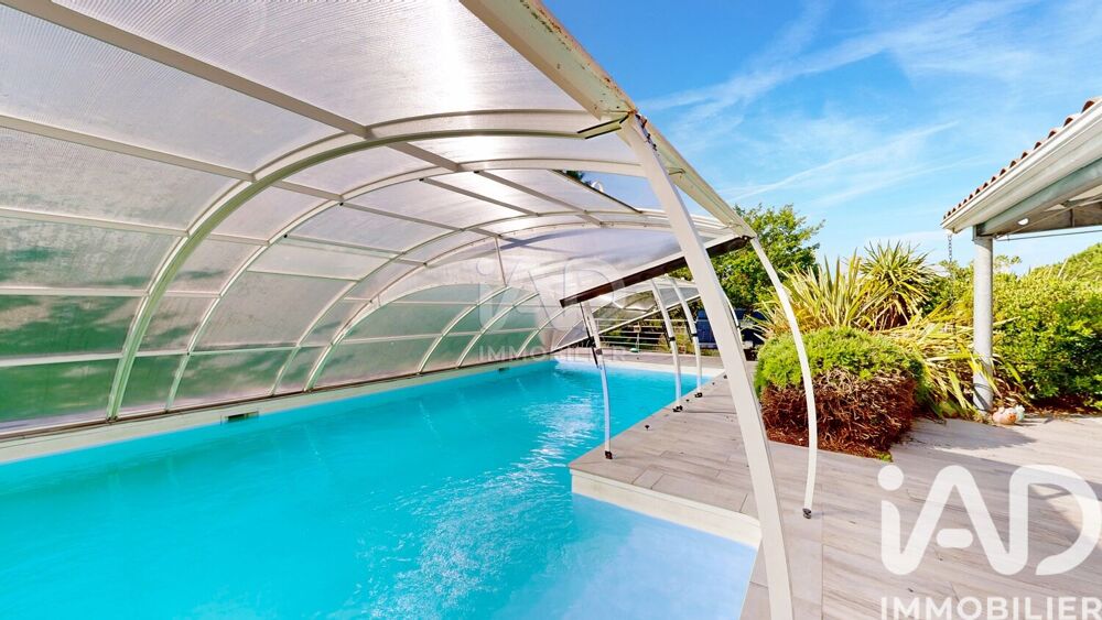 Vente Maison d'architecte 6 pièces