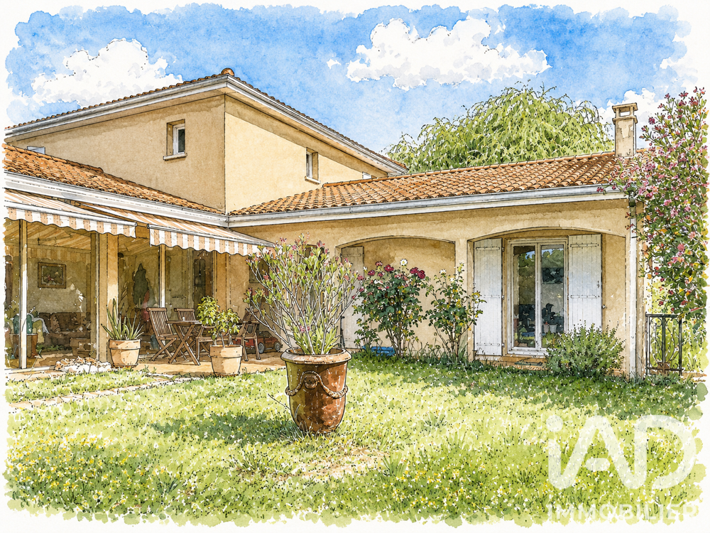 Maison 5 pièces 200 m² · à Bouliac · 200 m² · 770 000 €