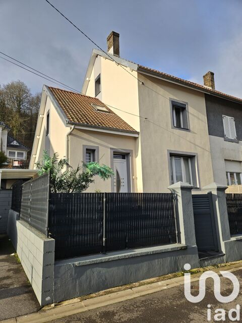   Vente Maison de ville 4 pièces Maison - 4 pièce(s) - 112 m²