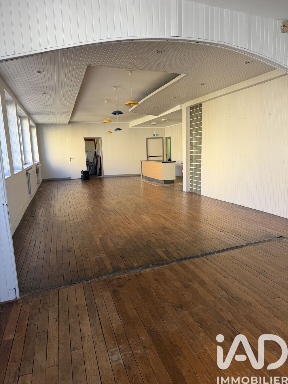 Vente Immeuble Vente Immeuble 450 m&sup2; Plomodiern