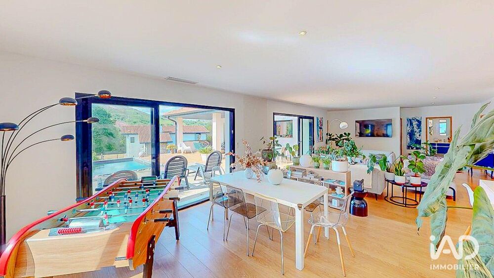 à vendre  Maison Urrugne (64122)