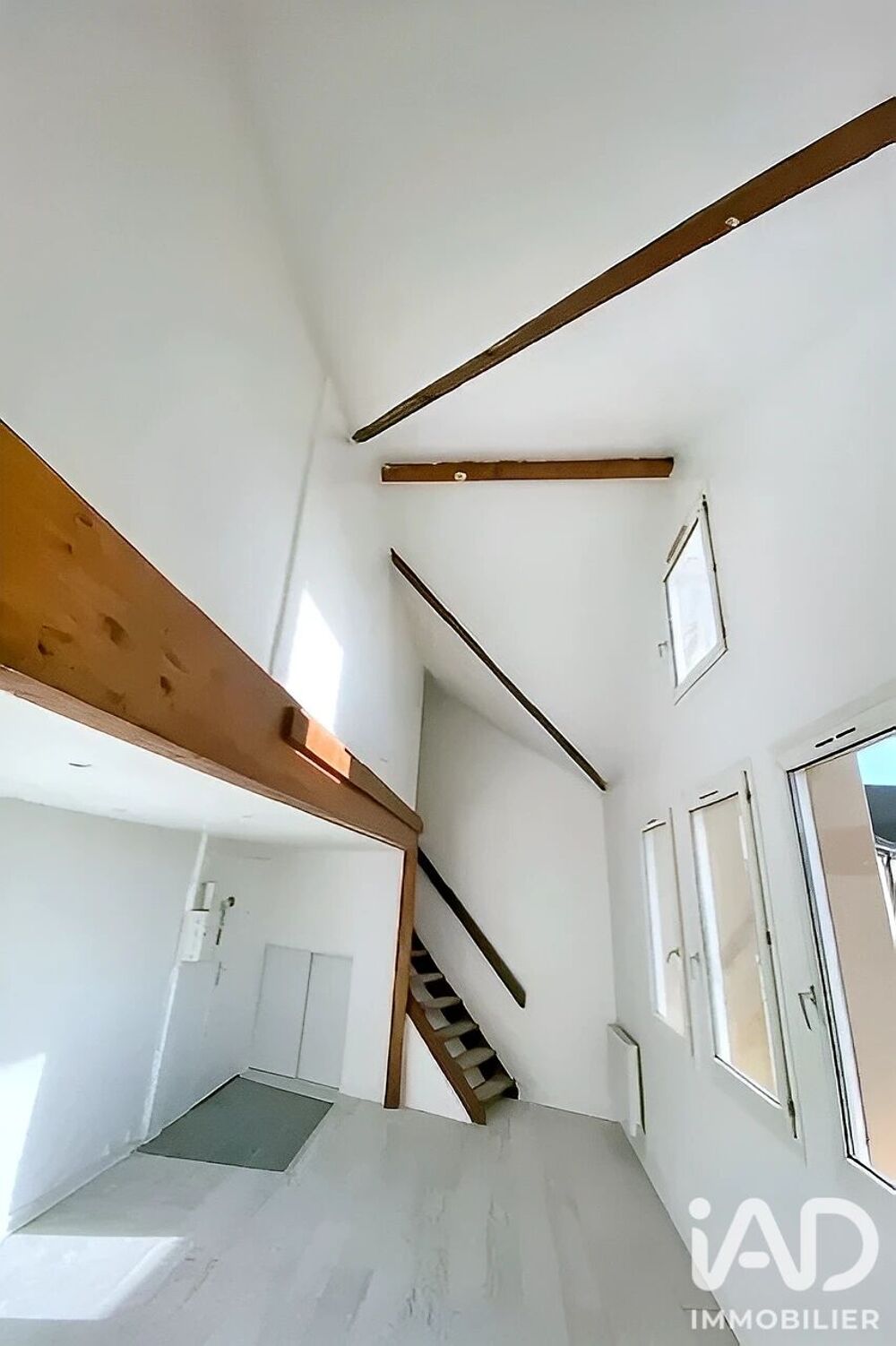Vente Appartement Vente Duplex 2 pièces Limay