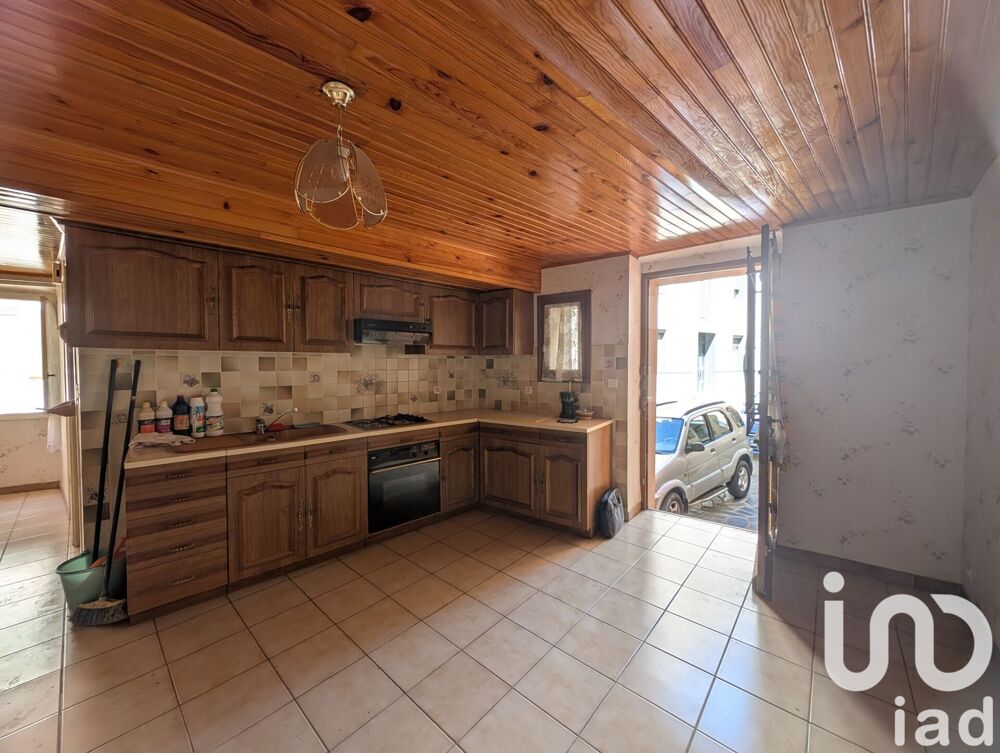 Vente Maison de village 3 pièces