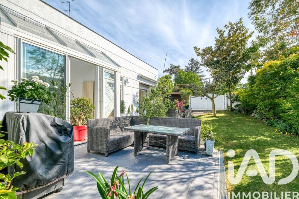 Vente Maison d'architecte 7 pièces