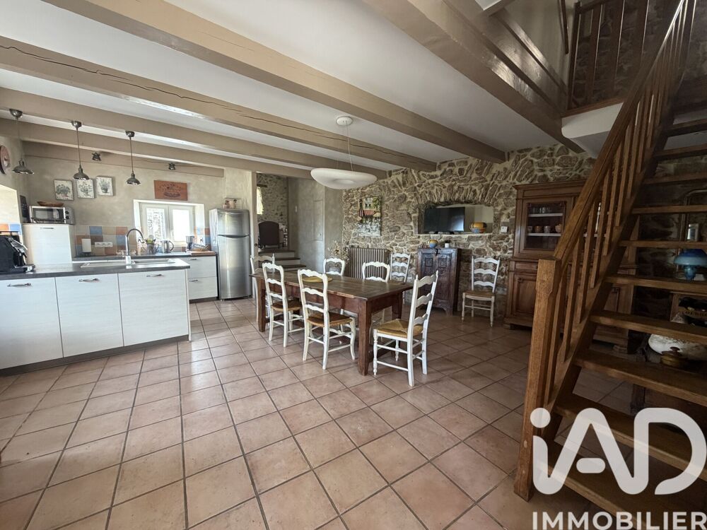 Vente Maison Vente Maison/villa 11 pièces Vals-les-bains