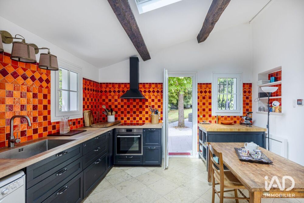 Vente Maison Vente Maison/villa 11 pièces Dampierre-en-yvelines