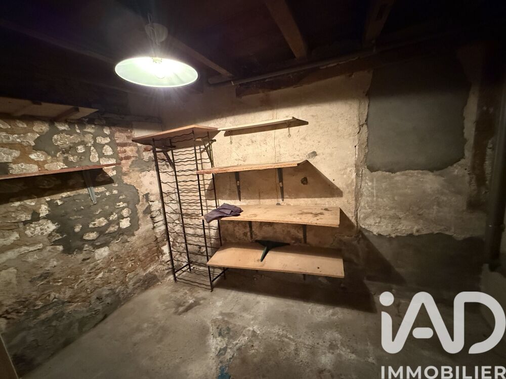 Vente Maison de village 3 pièces
