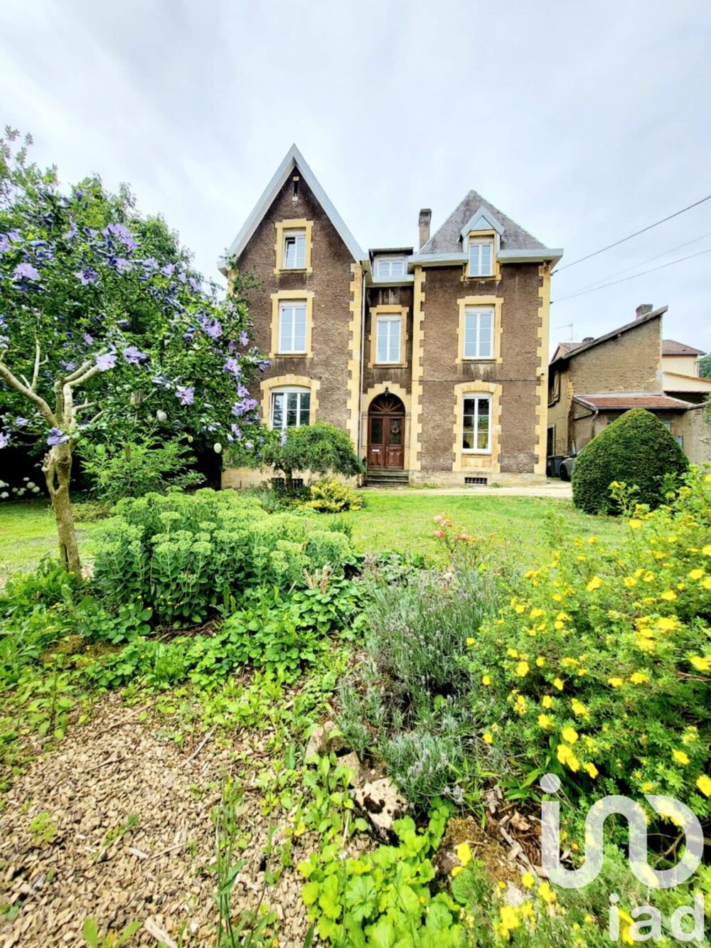 Vente Maison/villa 10 pièces