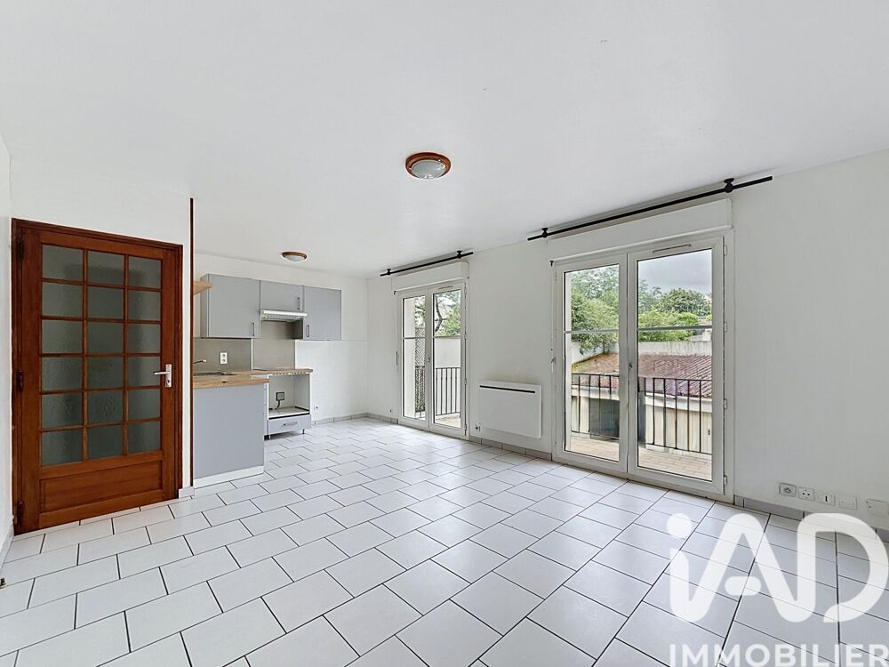 Vente Duplex 3 pièces