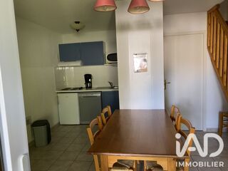  Appartement à vendre 3 pièces 37 m²