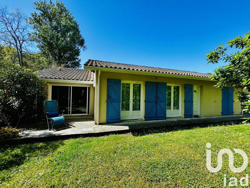 vente Maison - 5 pièce(s) - 105 m² Le Verdon-sur-Mer (33123)