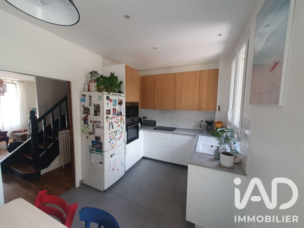 Vente Maison Vente Maison/villa 5 pièces Villemomble