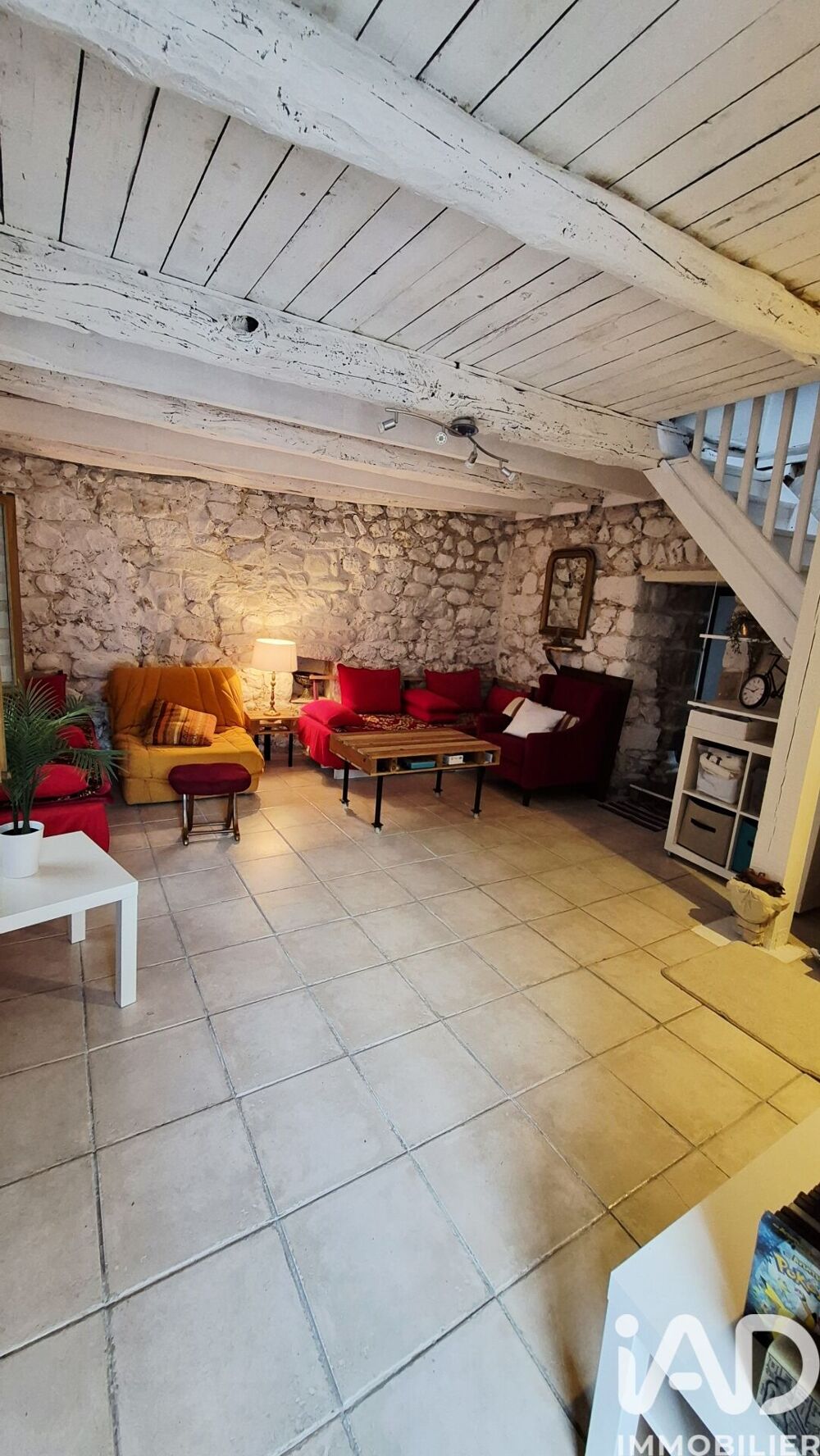 Vente Maison de village 2 pièces