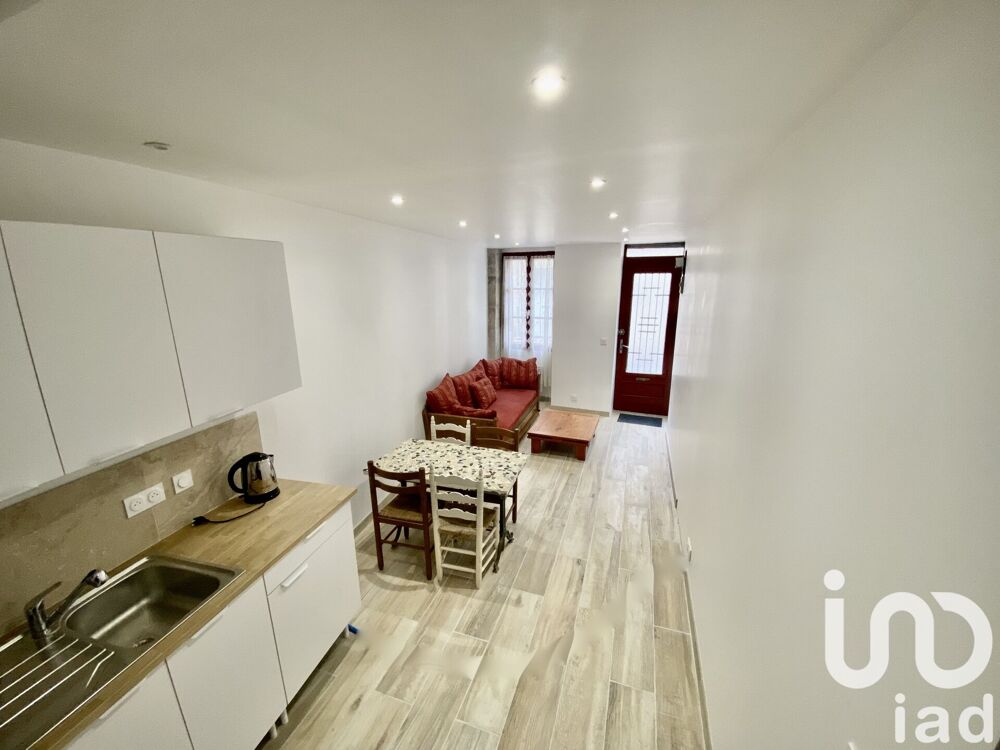 Location Maison de ville 3 pièces