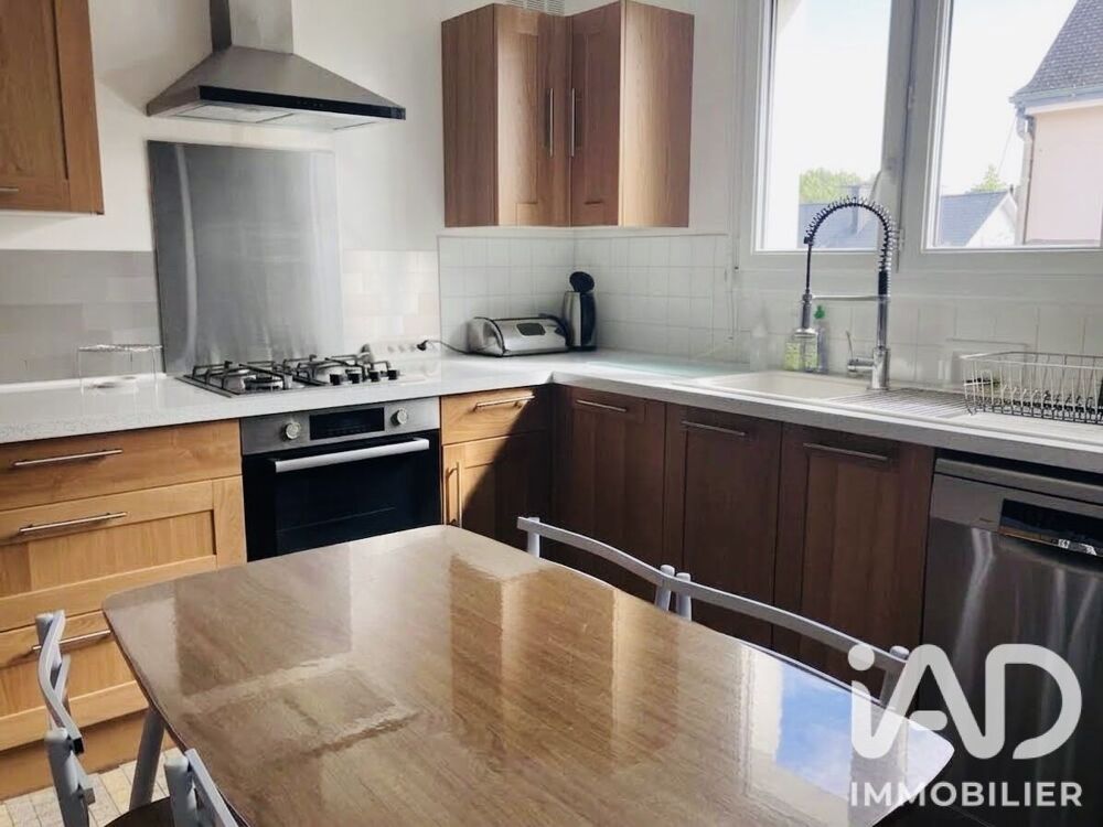 Vente Maison Vente Maison/villa 6 pièces Sainte-anne-d'auray