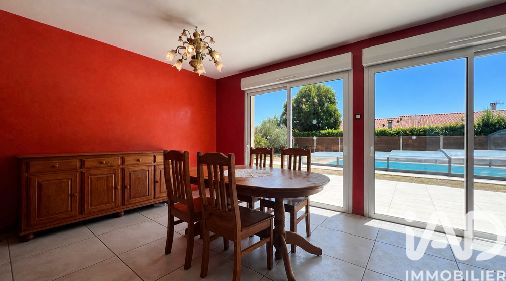 Vente Maison Vente Maison de village 5 pièces Saint-loubès