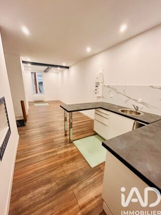  Appartement à vendre 2 pièces 55 m²