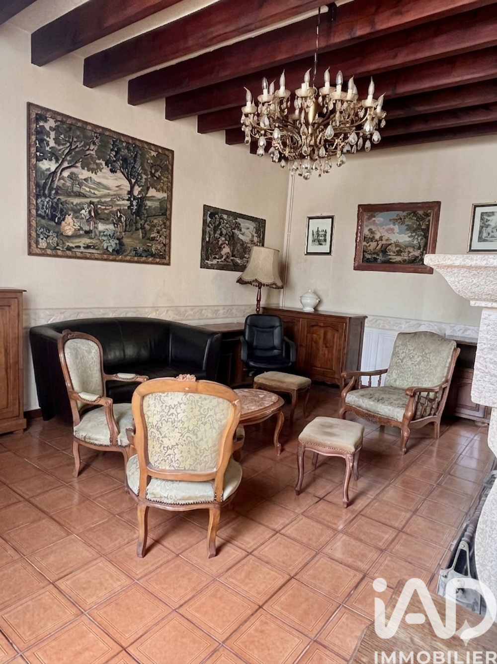 Vente Maison de village 7 pièces