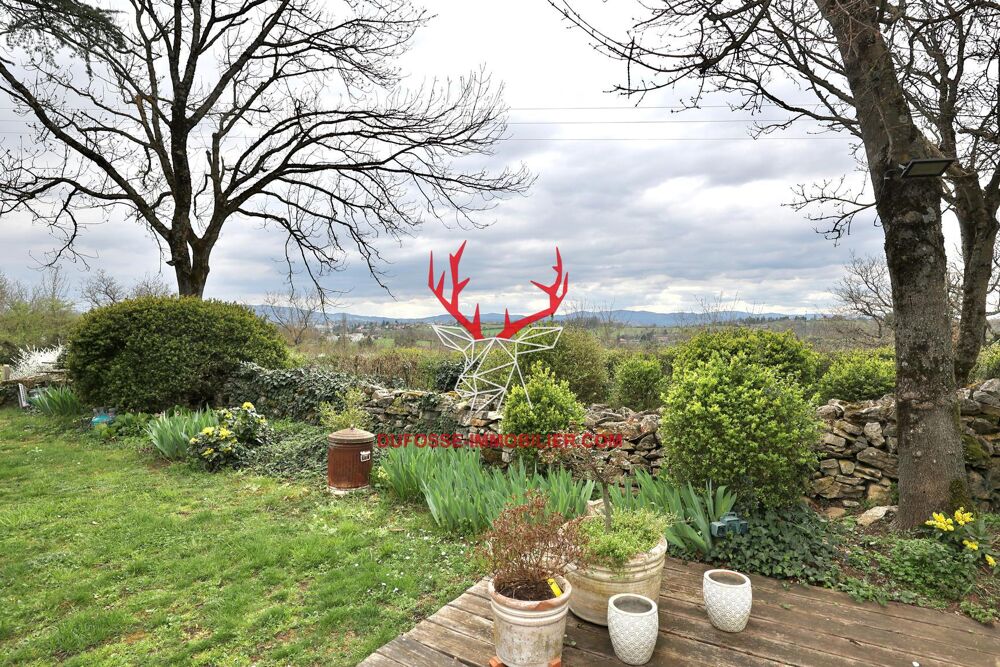  vendre  Maison Lissieu (69380)